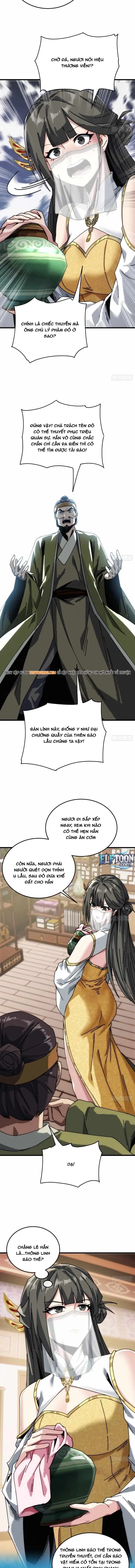 Ta Mô Phỏng Trường Sinh Lộ Chap 17 - Next Chap 18