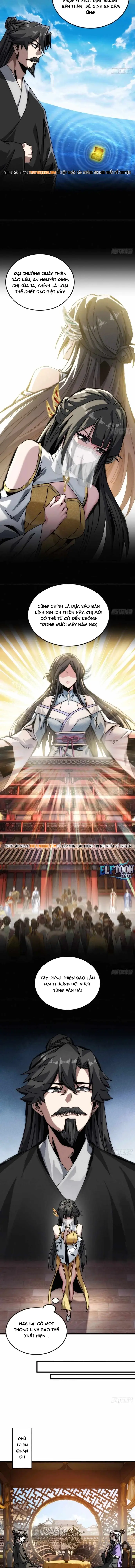 Ta Mô Phỏng Trường Sinh Lộ Chap 17 - Next Chap 18