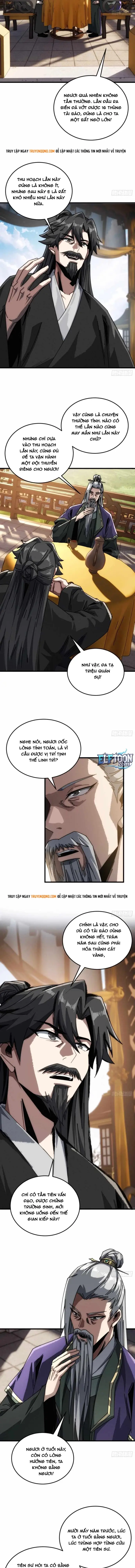 Ta Mô Phỏng Trường Sinh Lộ Chap 17 - Next Chap 18