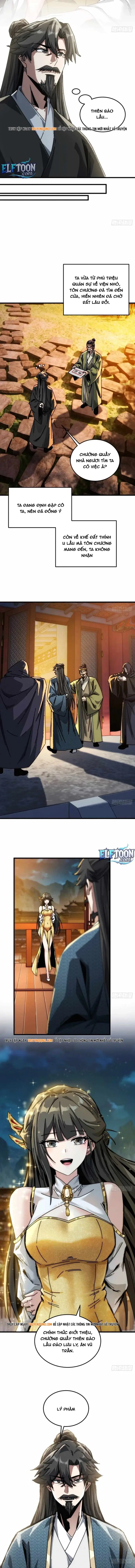 Ta Mô Phỏng Trường Sinh Lộ Chap 17 - Next Chap 18