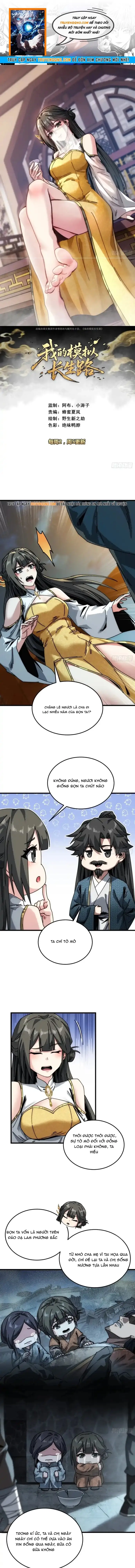 Ta Mô Phỏng Trường Sinh Lộ Chap 18 - Next Chap 19