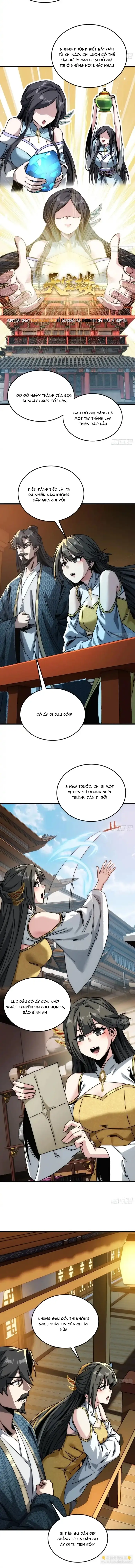 Ta Mô Phỏng Trường Sinh Lộ Chap 18 - Next Chap 19