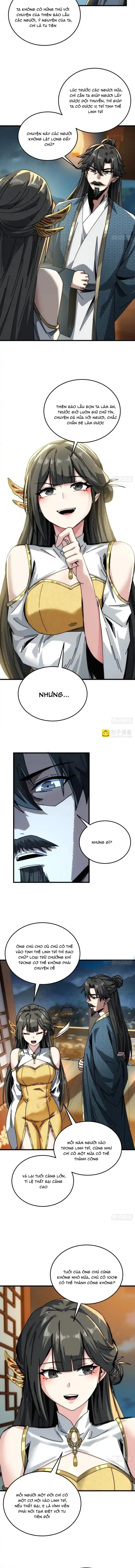 Ta Mô Phỏng Trường Sinh Lộ Chap 18 - Next Chap 19