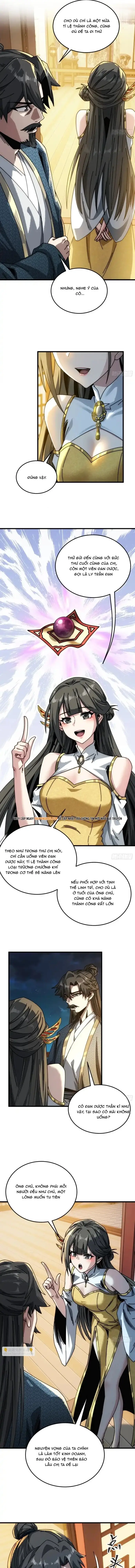 Ta Mô Phỏng Trường Sinh Lộ Chap 18 - Next Chap 19