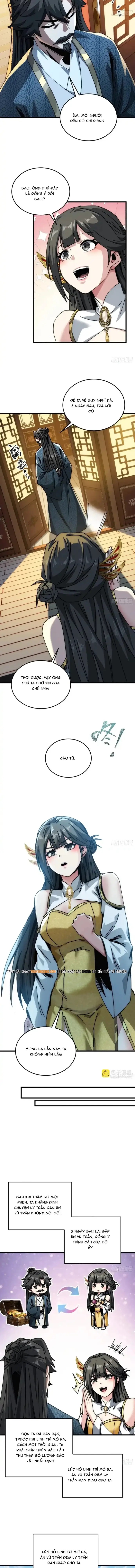 Ta Mô Phỏng Trường Sinh Lộ Chap 18 - Next Chap 19