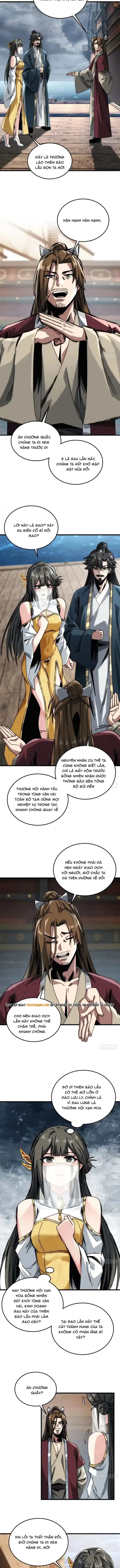 Ta Mô Phỏng Trường Sinh Lộ Chap 20 - Next Chap 21