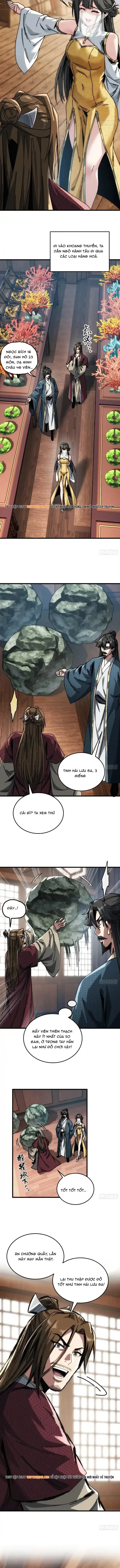 Ta Mô Phỏng Trường Sinh Lộ Chap 20 - Next Chap 21