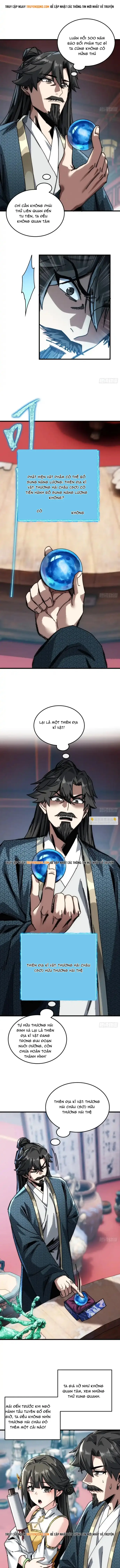 Ta Mô Phỏng Trường Sinh Lộ Chap 20 - Next Chap 21