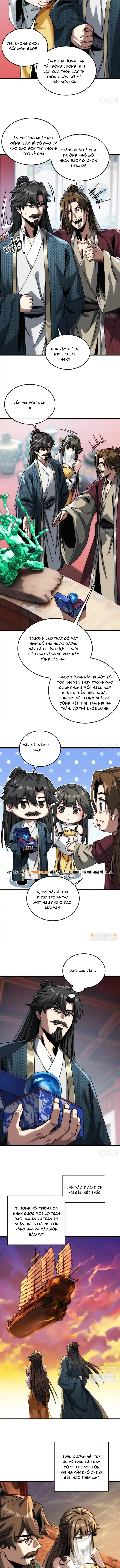 Ta Mô Phỏng Trường Sinh Lộ Chap 20 - Next Chap 21