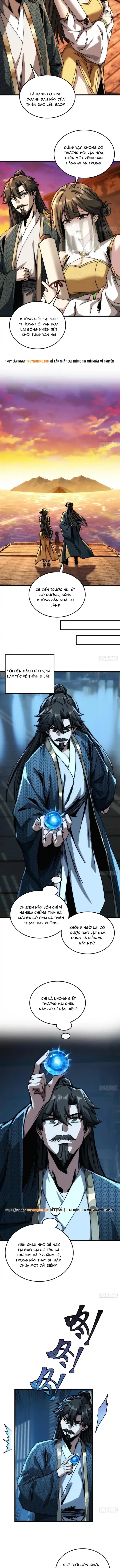 Ta Mô Phỏng Trường Sinh Lộ Chap 20 - Next Chap 21