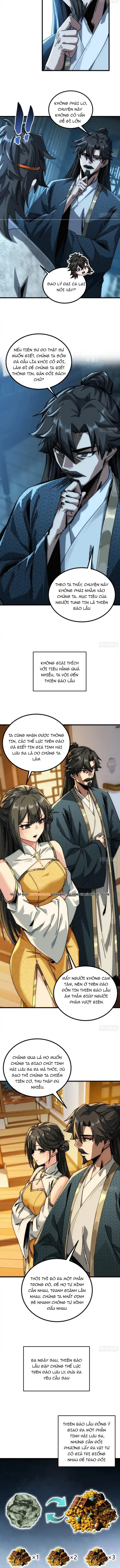 Ta Mô Phỏng Trường Sinh Lộ Chap 21 - Next Chap 22