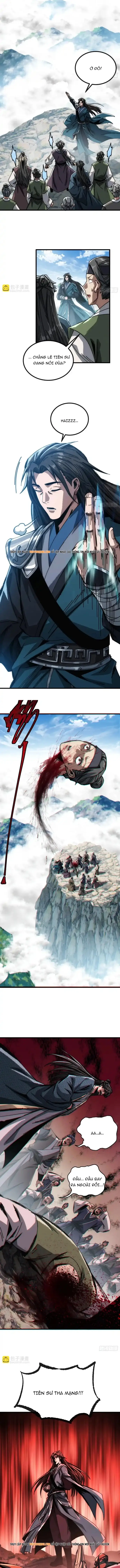 Ta Mô Phỏng Trường Sinh Lộ Chap 21 - Next Chap 22