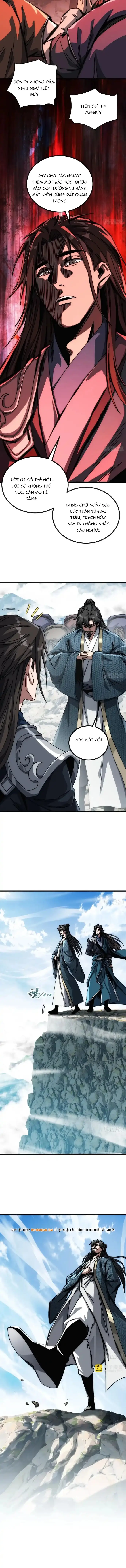 Ta Mô Phỏng Trường Sinh Lộ Chap 21 - Next Chap 22