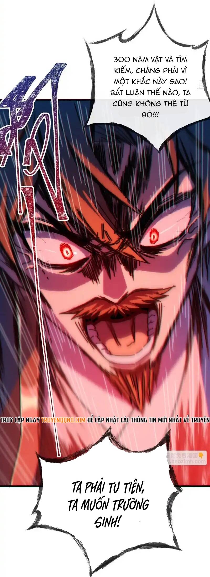 Ta Mô Phỏng Trường Sinh Lộ Chap 22 - Next Chap 23