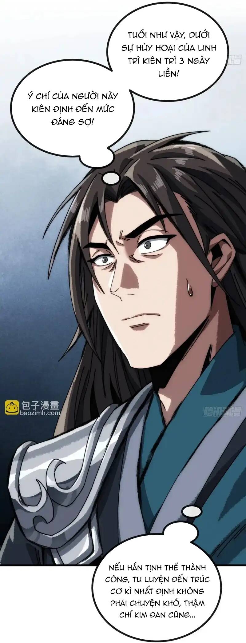 Ta Mô Phỏng Trường Sinh Lộ Chap 22 - Next Chap 23