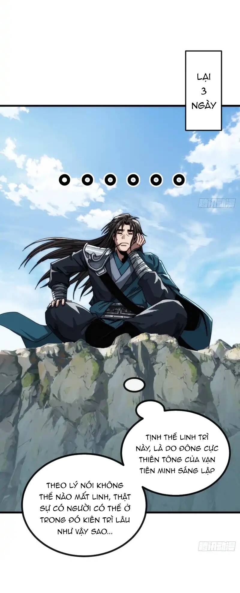 Ta Mô Phỏng Trường Sinh Lộ Chap 22 - Next Chap 23