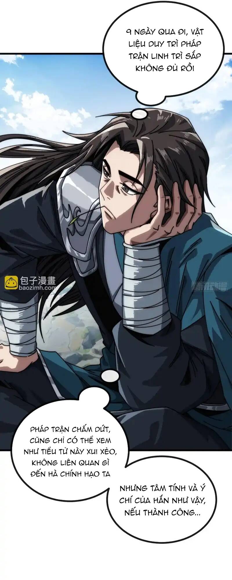 Ta Mô Phỏng Trường Sinh Lộ Chap 22 - Next Chap 23