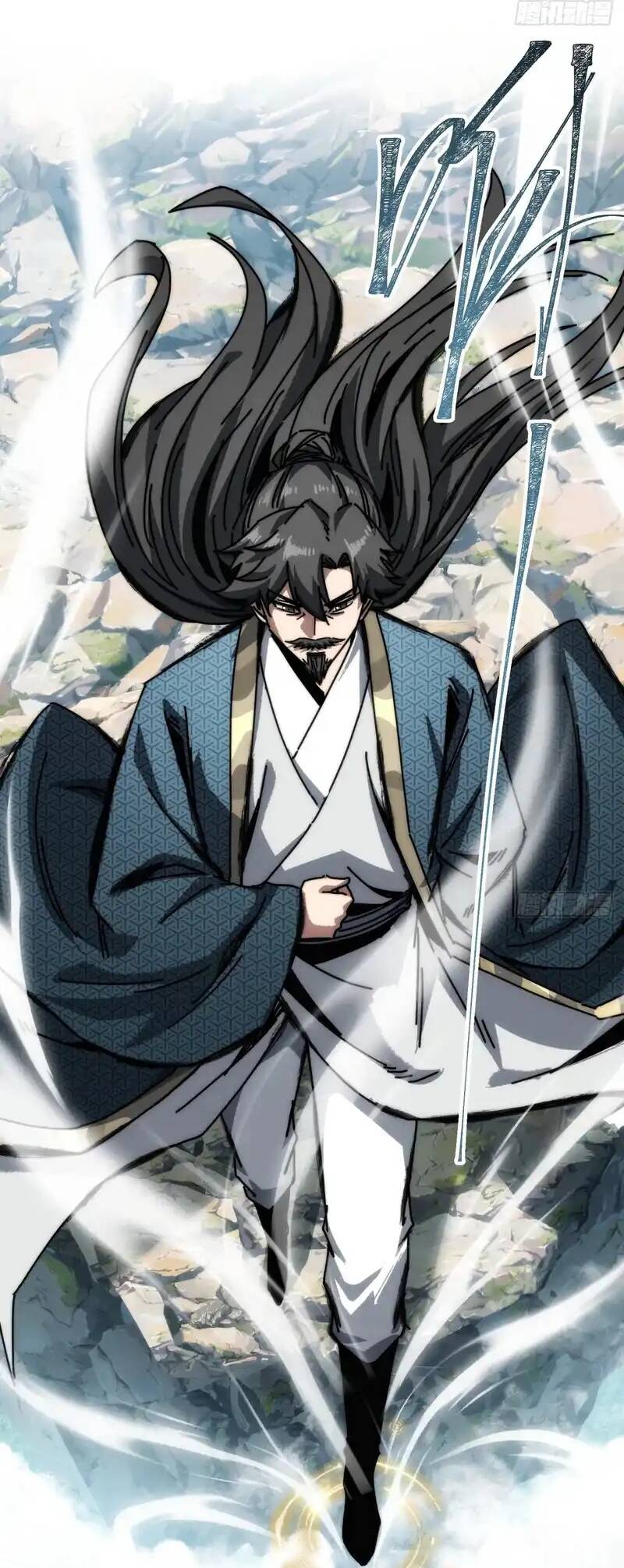 Ta Mô Phỏng Trường Sinh Lộ Chap 22 - Next Chap 23