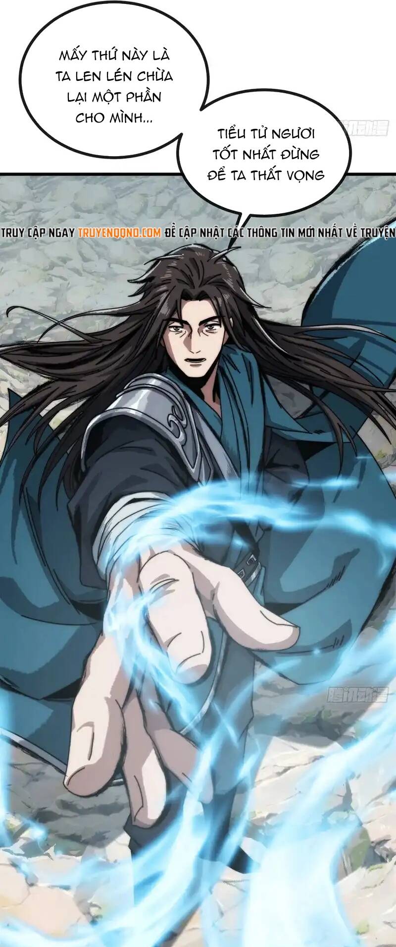 Ta Mô Phỏng Trường Sinh Lộ Chap 22 - Next Chap 23