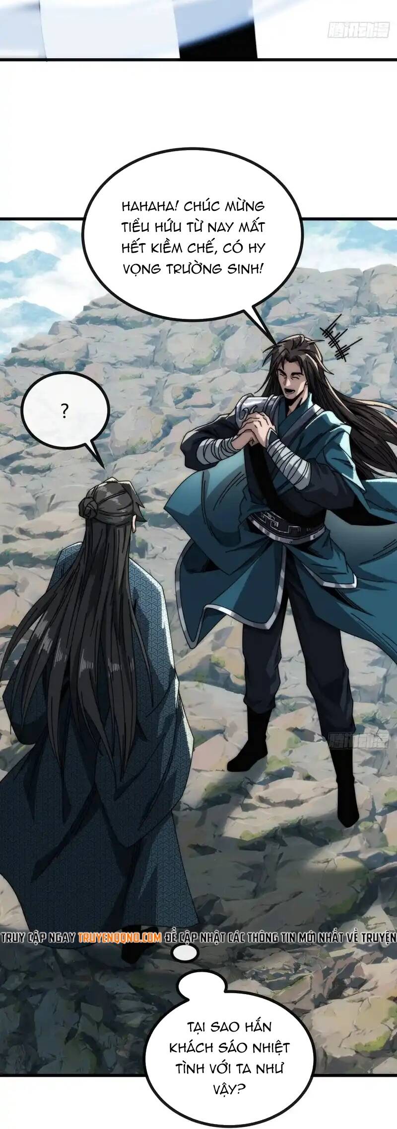 Ta Mô Phỏng Trường Sinh Lộ Chap 22 - Next Chap 23