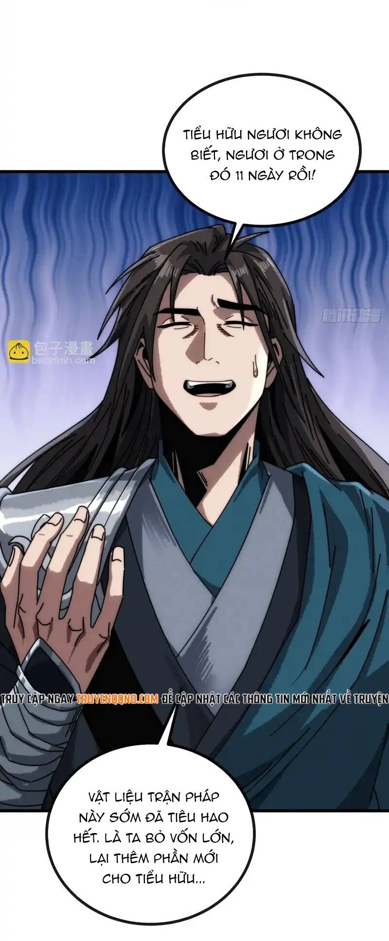 Ta Mô Phỏng Trường Sinh Lộ Chap 22 - Next Chap 23