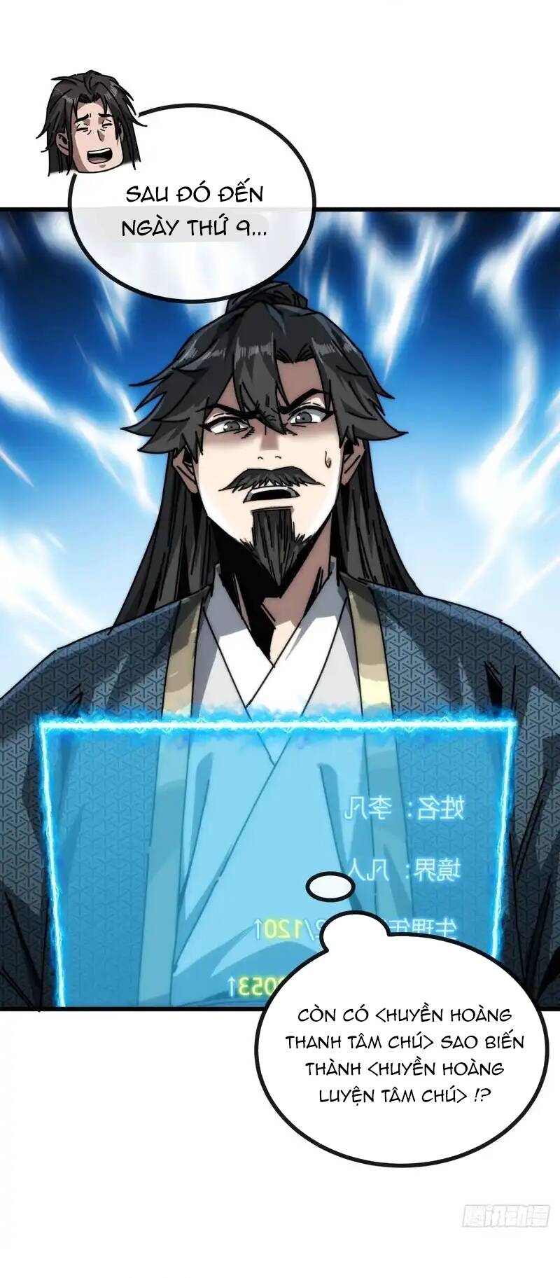 Ta Mô Phỏng Trường Sinh Lộ Chap 22 - Next Chap 23