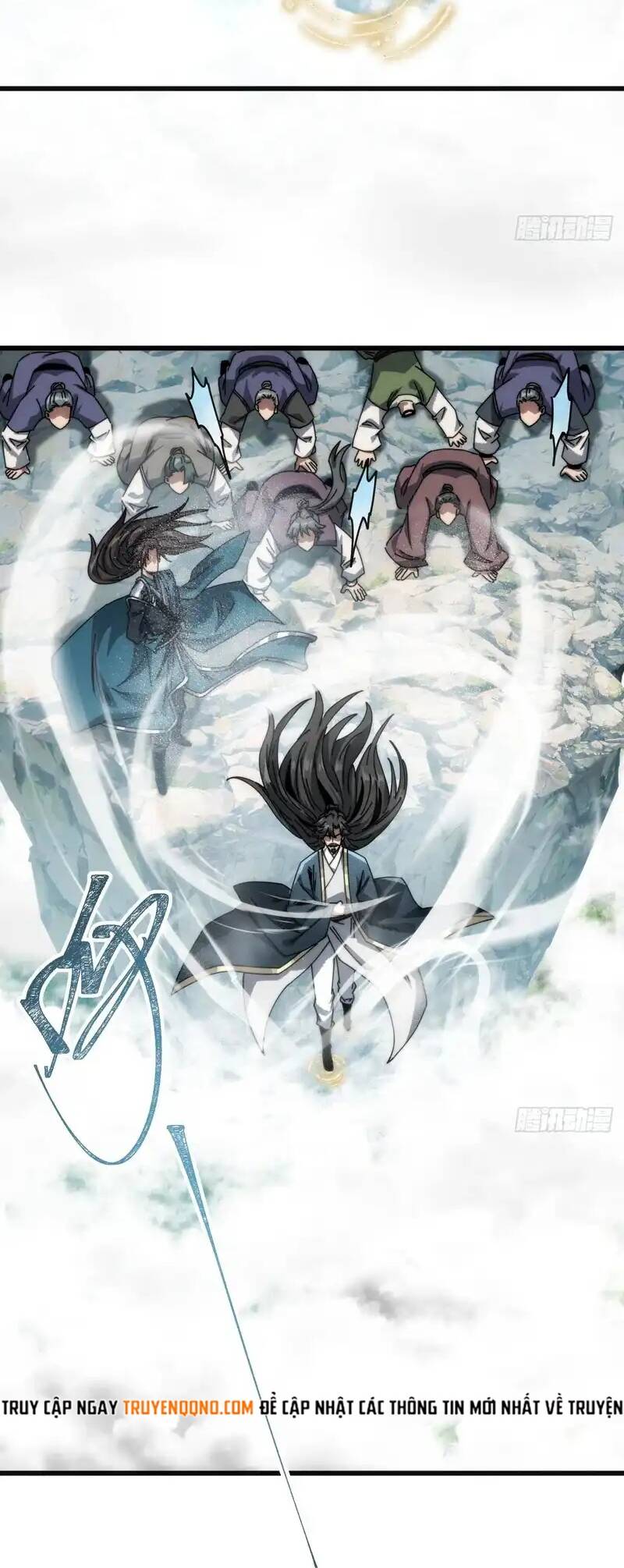 Ta Mô Phỏng Trường Sinh Lộ Chap 22 - Next Chap 23