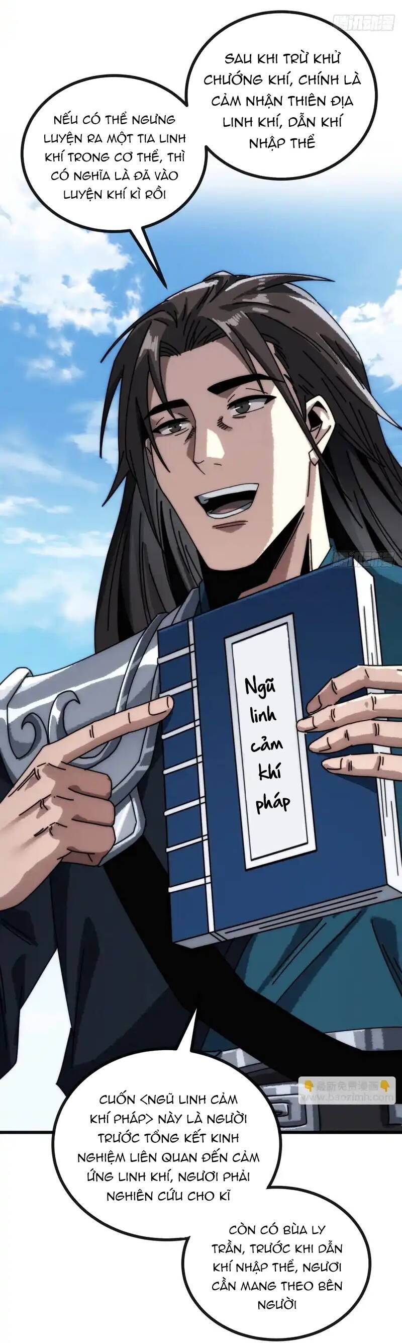 Ta Mô Phỏng Trường Sinh Lộ Chap 22 - Next Chap 23