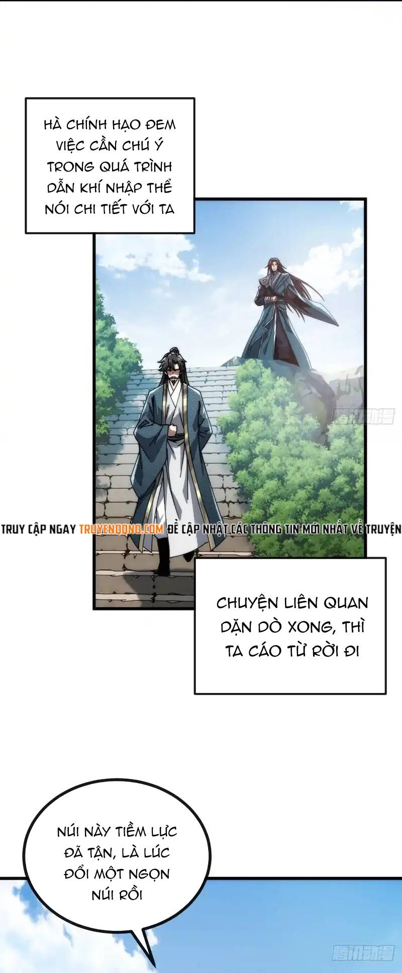 Ta Mô Phỏng Trường Sinh Lộ Chap 22 - Next Chap 23
