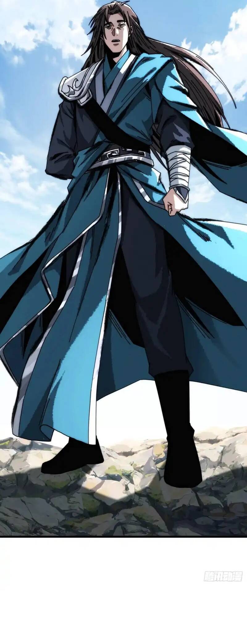 Ta Mô Phỏng Trường Sinh Lộ Chap 22 - Next Chap 23