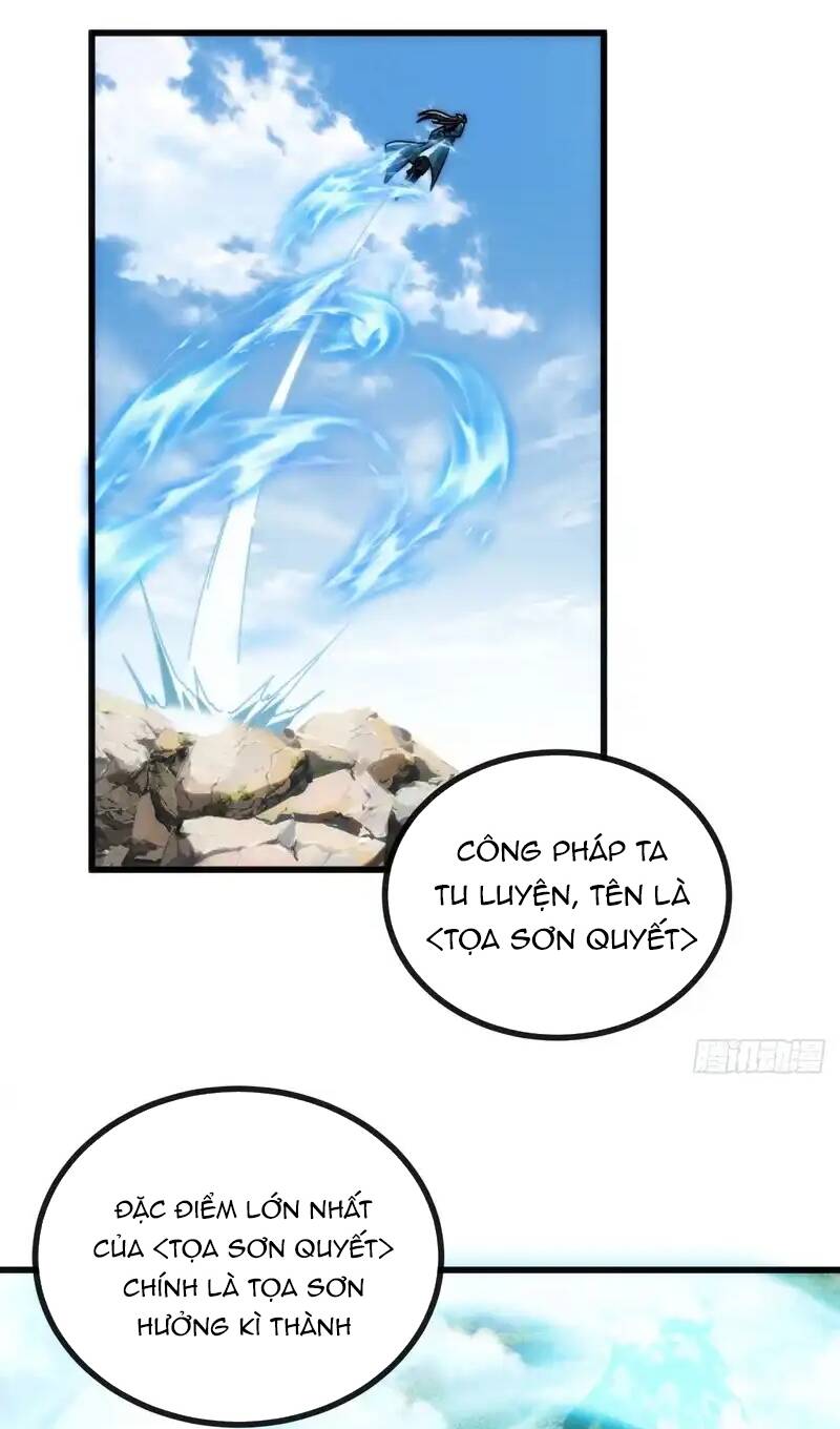 Ta Mô Phỏng Trường Sinh Lộ Chap 22 - Next Chap 23