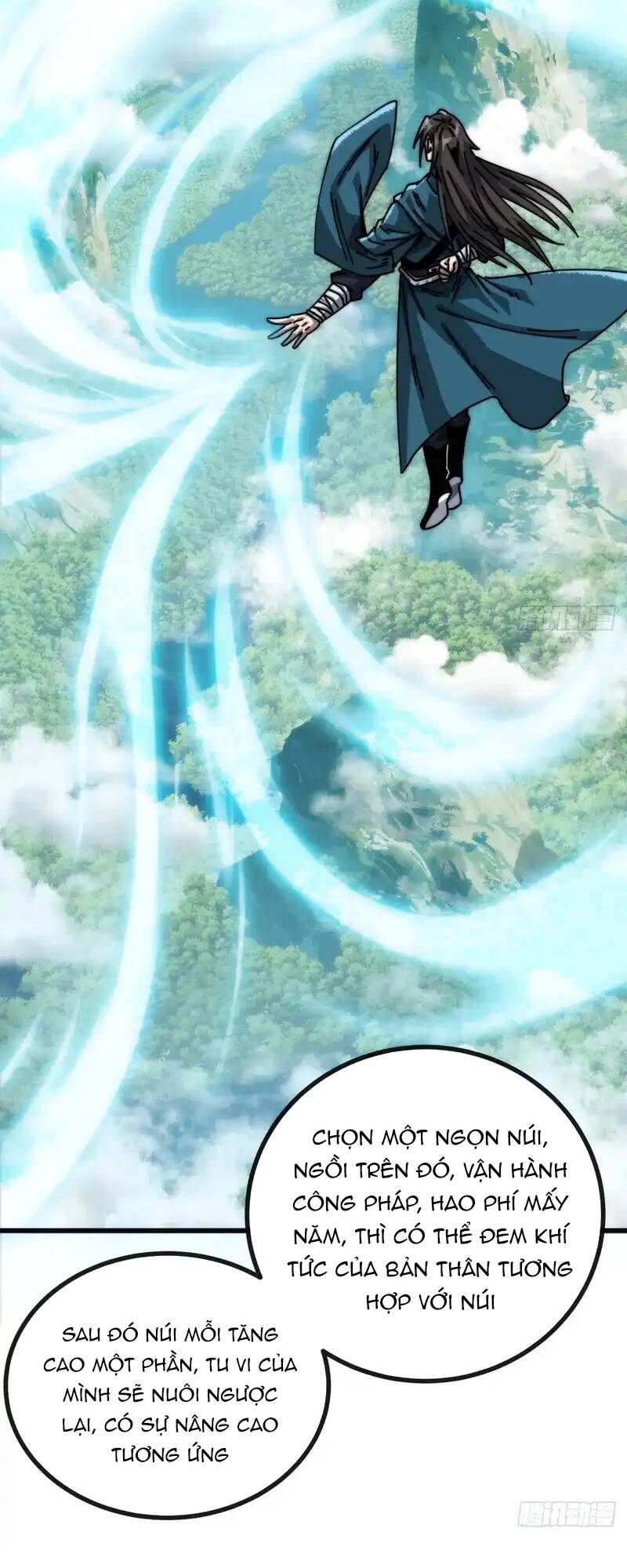 Ta Mô Phỏng Trường Sinh Lộ Chap 22 - Next Chap 23