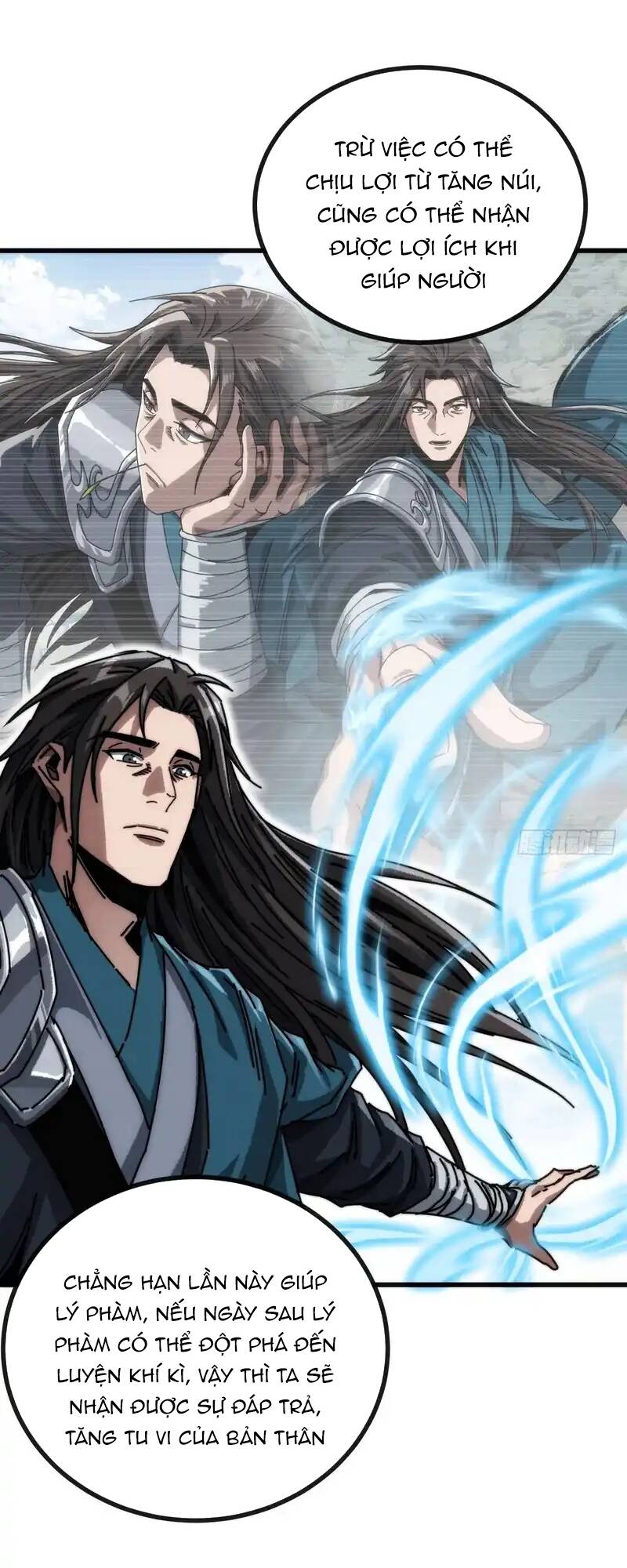 Ta Mô Phỏng Trường Sinh Lộ Chap 22 - Next Chap 23