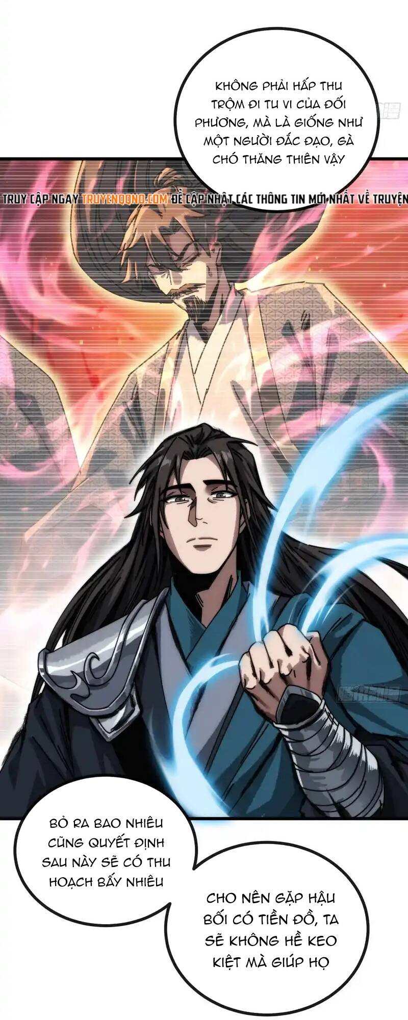 Ta Mô Phỏng Trường Sinh Lộ Chap 22 - Next Chap 23