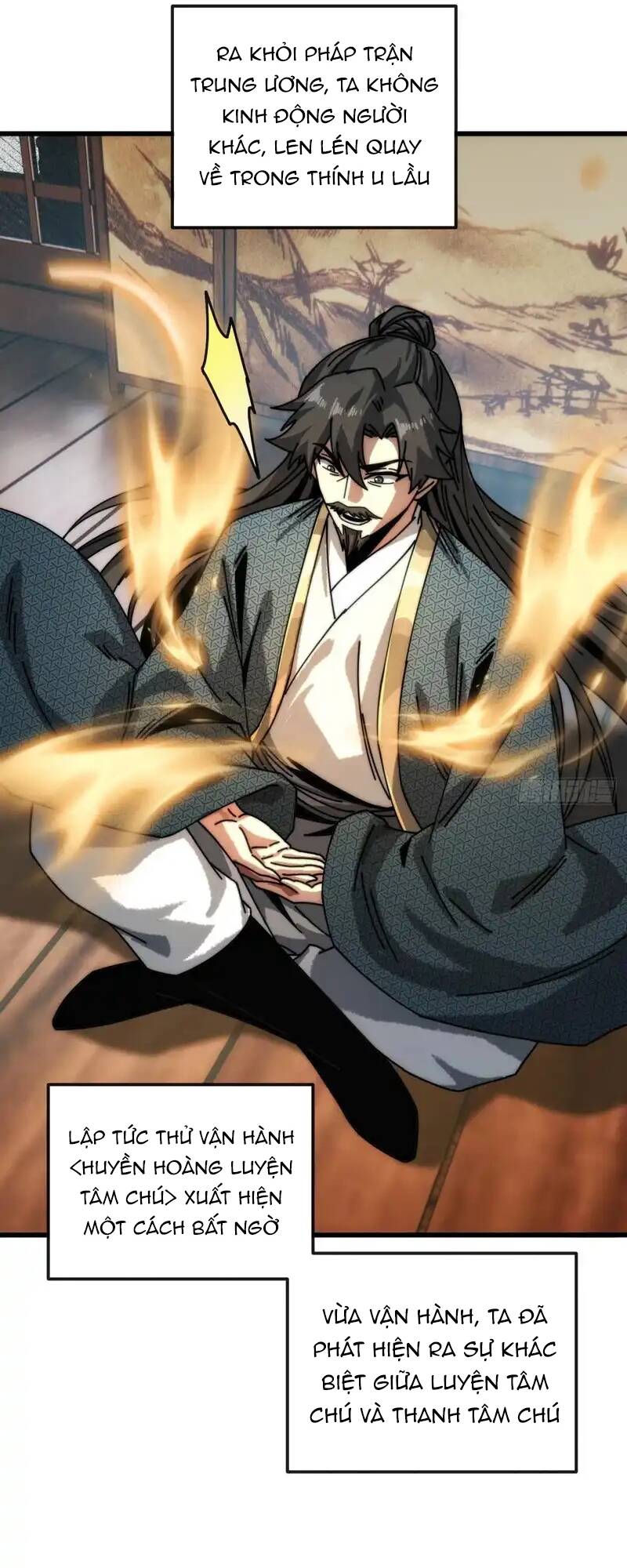 Ta Mô Phỏng Trường Sinh Lộ Chap 22 - Next Chap 23