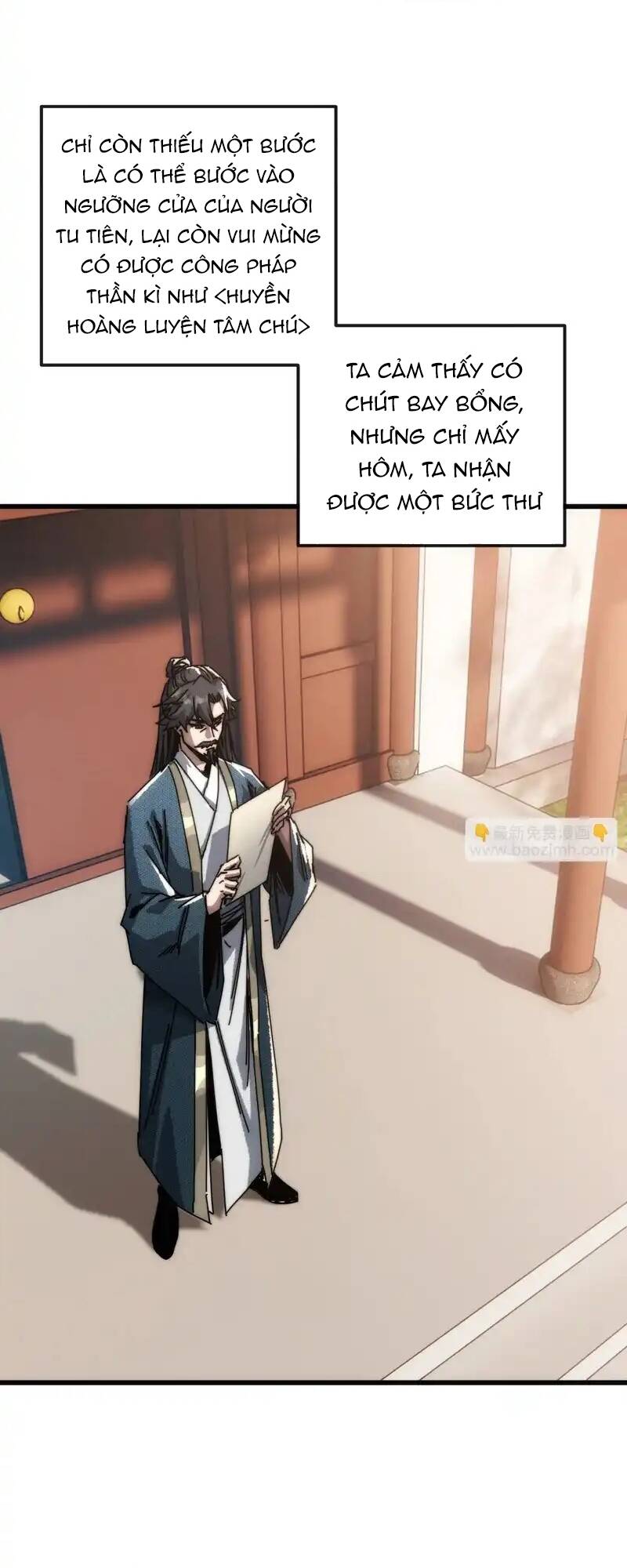 Ta Mô Phỏng Trường Sinh Lộ Chap 22 - Next Chap 23