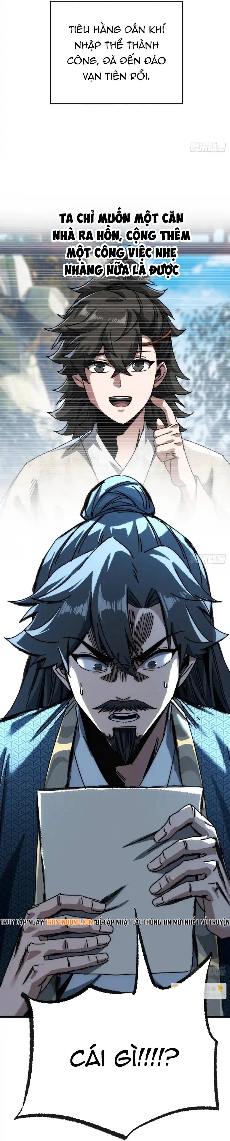 Ta Mô Phỏng Trường Sinh Lộ Chap 22 - Next Chap 23