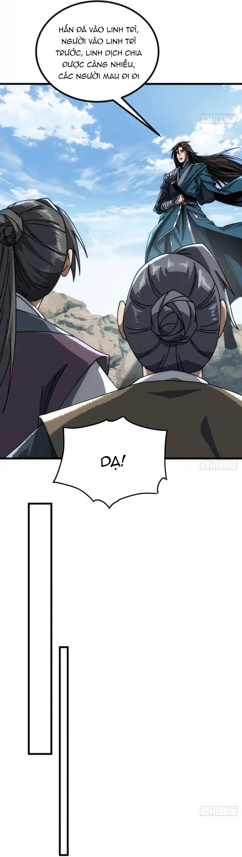 Ta Mô Phỏng Trường Sinh Lộ Chap 22 - Next Chap 23