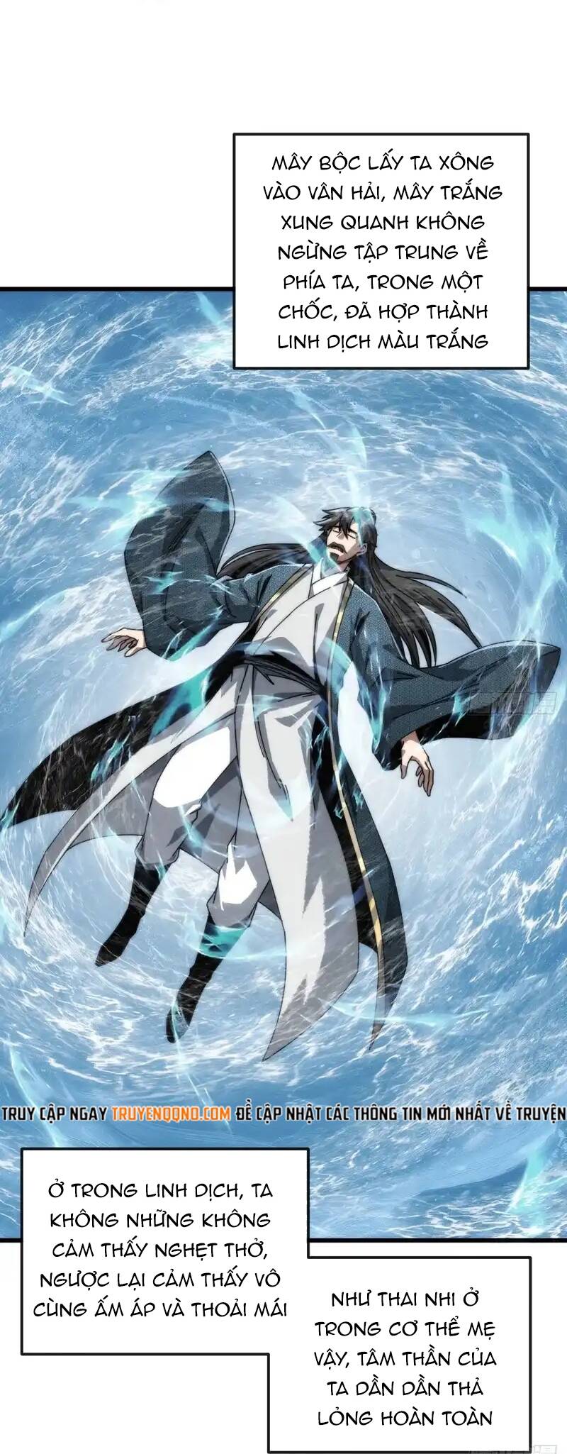 Ta Mô Phỏng Trường Sinh Lộ Chap 22 - Next Chap 23