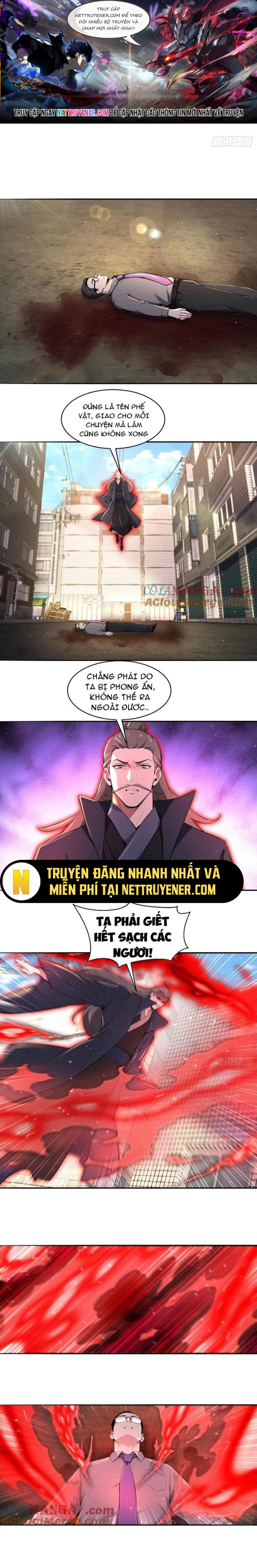 Ta Nắm Giữ Linh Khí Thức Tỉnh Chap 123 - Next Chap 124