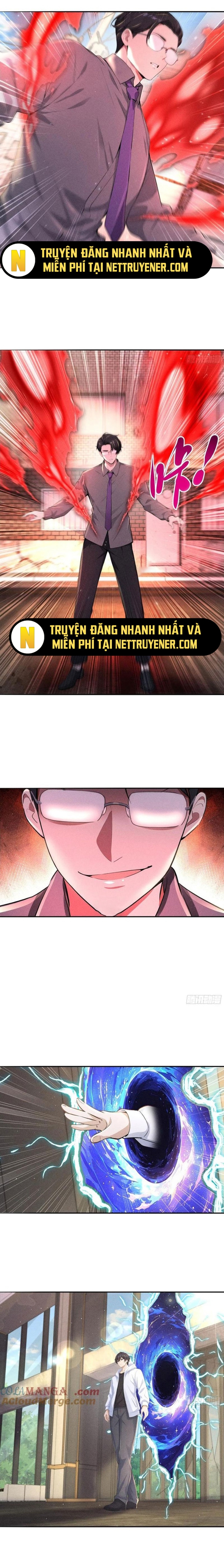 Ta Nắm Giữ Linh Khí Thức Tỉnh Chap 123 - Next Chap 124