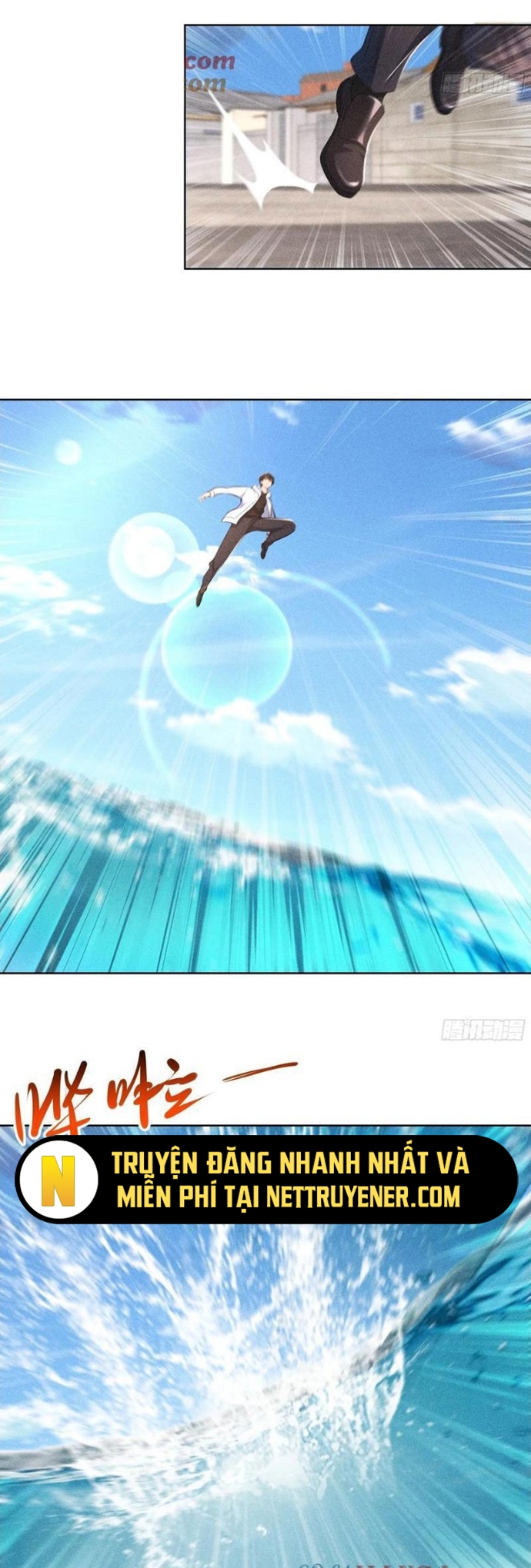 Ta Nắm Giữ Linh Khí Thức Tỉnh Chap 123 - Next Chap 124