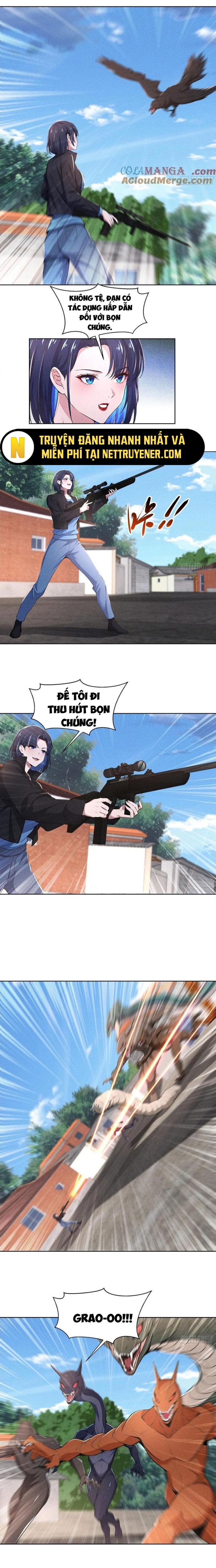 Ta Nắm Giữ Linh Khí Thức Tỉnh Chap 123 - Next Chap 124