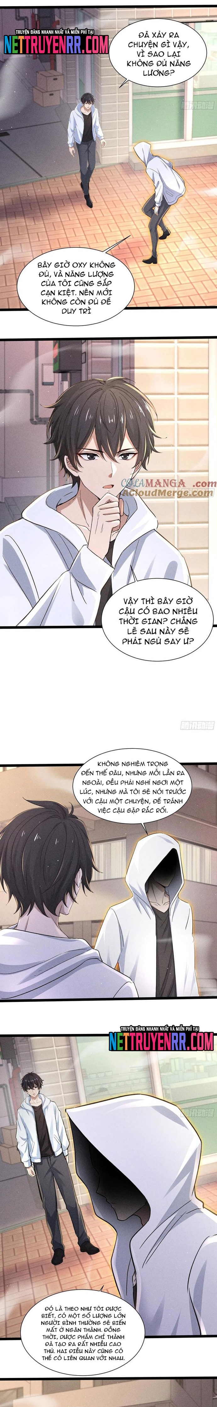 Ta Nắm Giữ Linh Khí Thức Tỉnh Chap 135 - Next Chap 136