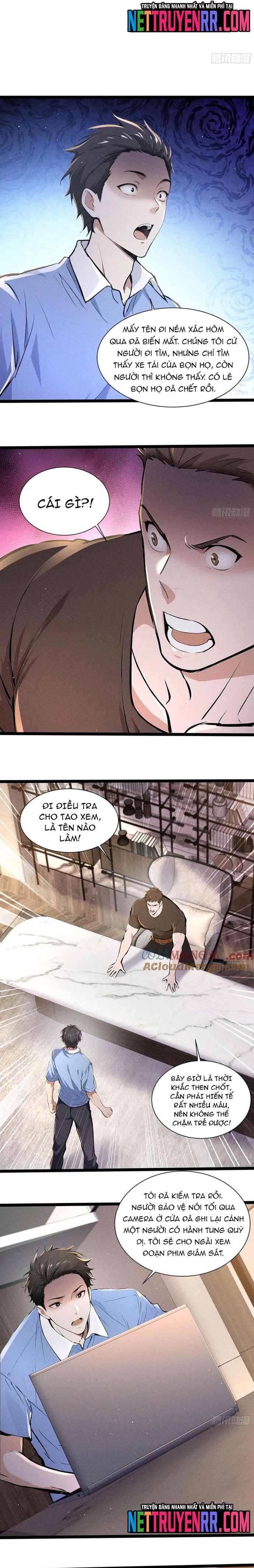 Ta Nắm Giữ Linh Khí Thức Tỉnh Chap 135 - Next Chap 136