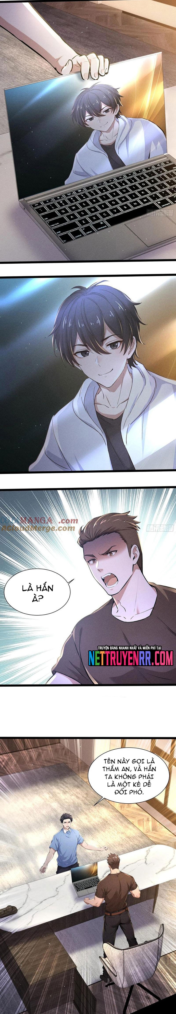 Ta Nắm Giữ Linh Khí Thức Tỉnh Chap 135 - Next Chap 136