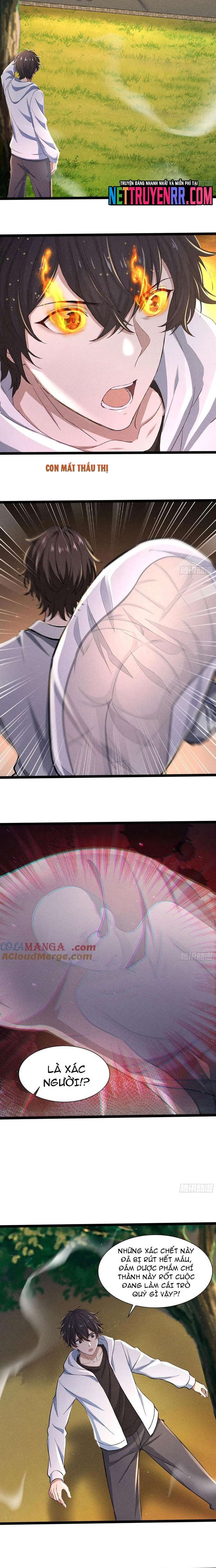 Ta Nắm Giữ Linh Khí Thức Tỉnh Chap 135 - Next Chap 136