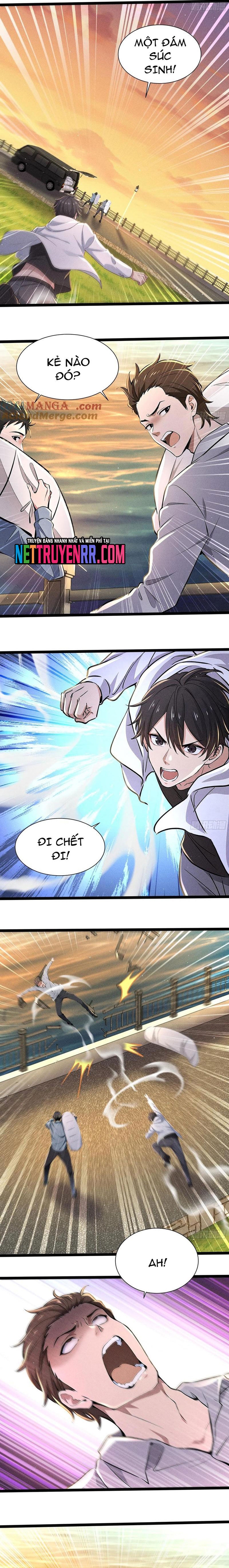 Ta Nắm Giữ Linh Khí Thức Tỉnh Chap 135 - Next Chap 136