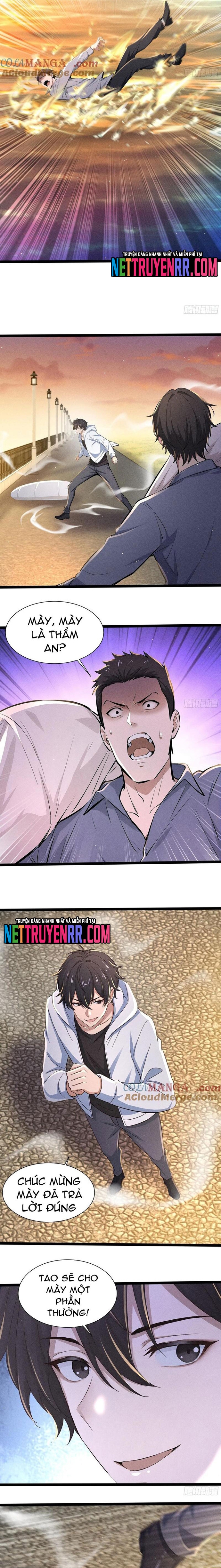 Ta Nắm Giữ Linh Khí Thức Tỉnh Chap 135 - Next Chap 136