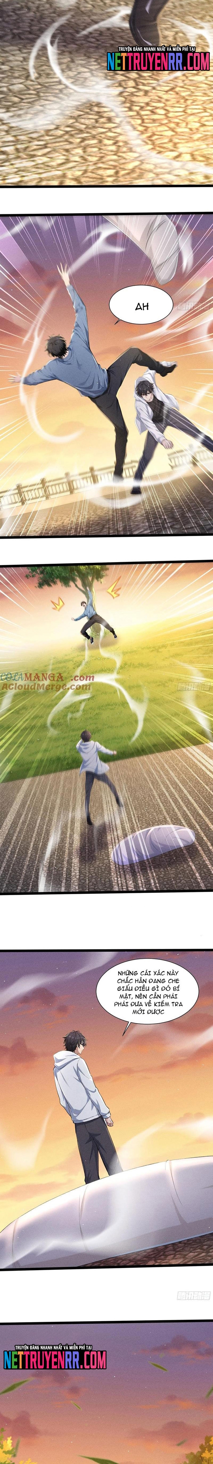 Ta Nắm Giữ Linh Khí Thức Tỉnh Chap 135 - Next Chap 136